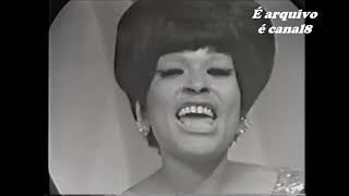 The Marvelettes ----  Programa Swingin -  Don&#39;t Mess With Bill  1966