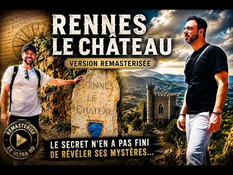 On explore le village le plus mystérieux de France "Rennes-le-Château"