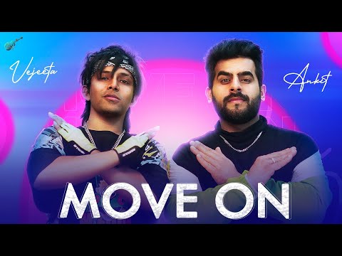 Ankit Chhabra Move On Original Hindi Song launched by Saga Music