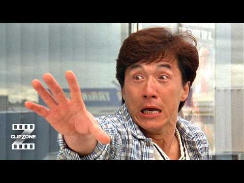 Mr. Nice Guy | Chased Through A Wedding | ClipZone: High Octane Hits