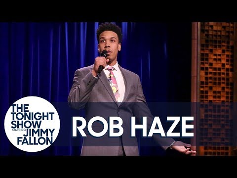 Rob Haze Stand-Up