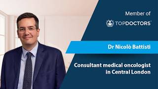 An introduction to Dr Nicolò Battisti
