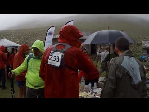 Faethon Olympus Marathon 2019 @ 2450m Christakis CP