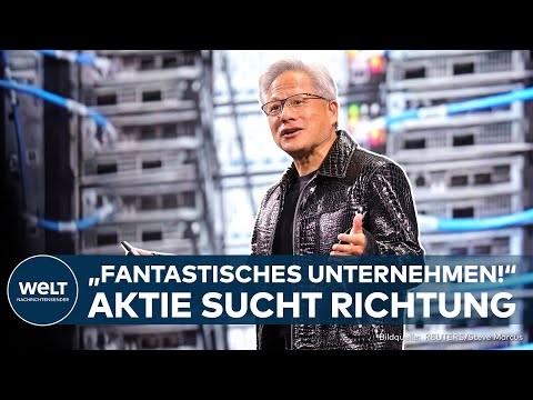 KI-WACHSTUM: Nvidia knackt 39-Milliarden-Marke – doch Anleger bleiben skeptisch!