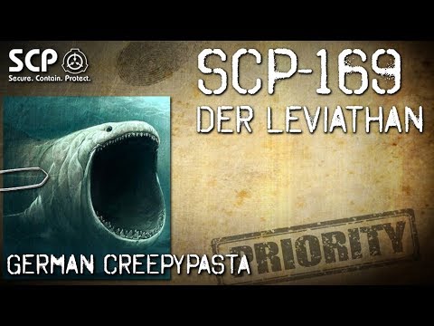 SCP-169: The Leviathan - German Creepypasta (Horror, Horror, Audiobook) GERMAN