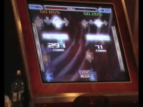 ITG EuroCup 2006 Mens Singles - Maxx-Storm vs. (OZA) - Charlene 98.85 98.31