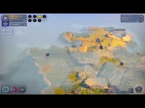 Humankind: Max difficulty, ClosedBeta EP1 17K Fame