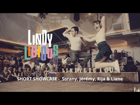 Lindylicious 2023 - Short Showcase Competition :  "4 Duke" by Liane, Rija, Sorany & Jérémy