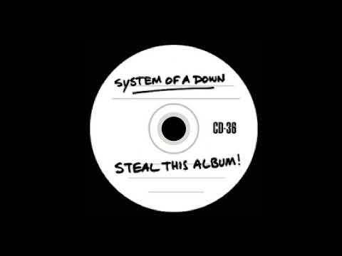 System of A Down Steal This Album! (2002) Audio CD (імпорт, буклет) - фото 7 - id-p2471402989