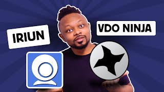 VDO Ninja vs Iriun – Which Turns Your Phone Into a Better Webcam ?