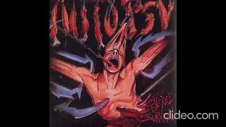 Autopsy – Severed Survival [1989]