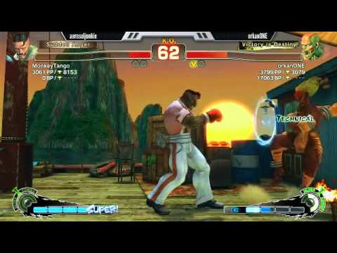 CRUST HQ Super Dynamic Fighting Time! EP 1 - Part 2/2 #SSF4AE