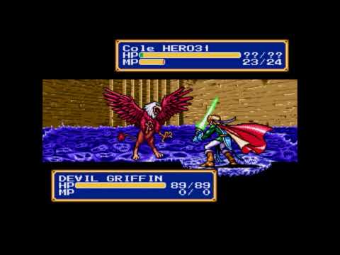 ColeNL112 Plays Shining Force II #62: Zeon