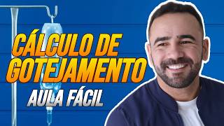 DRIP RATE CALCULATION - THE EASIEST CALCULATION LESSON