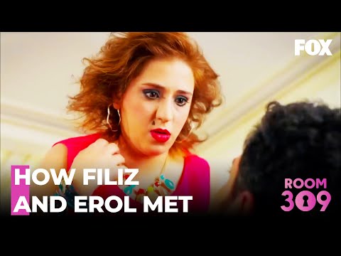 How Filiz And Erol First Met - Room 309 Episode 1