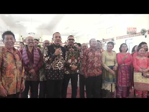 NGERANA KALIMBUBU SINGARIMBUN - KERJA ADAT "YOSAFAT & DESI" WEDDING KARO  2024