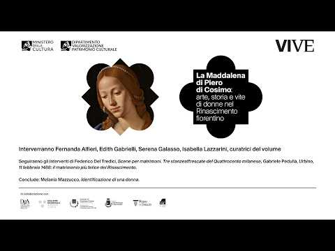 La Maddalena di Piero di Cosimo: arte, storia e vite di donne nel Rinascimento fiorentino. Studi