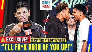 Ryan Garcia DESTROYS Devin Haney & Shakur Stevenson in EPIC Troll Ahead of Mario Barrios Fight!