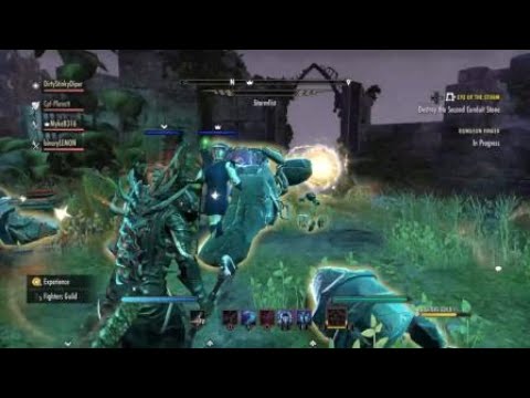 ESO: Stormfist fight vet
