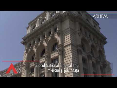 Stiri Mediafax 04 Decembrie - Proteste în Capitală