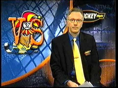 Lukko - Jokerit puolivälierät 2000
