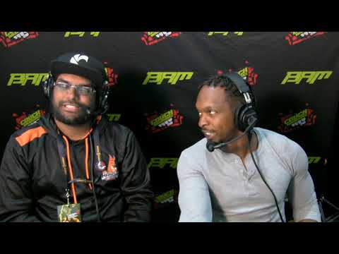 Tekken World Tour - Battle Arena Melbourne 2019 - Pools Part 3