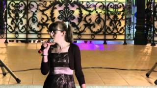 "Quand ça balance" - Michel Legrand's cover by Selma Mélanjoie -