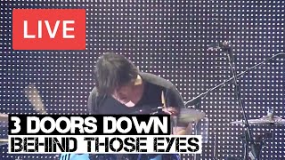 Behind Those Eyes 3 Doors Down
