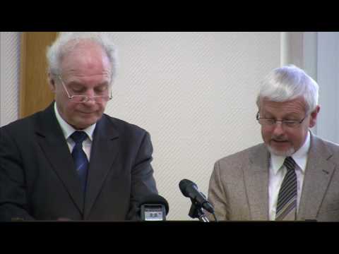 2014.01.26 - (Apostelgeschichte 10, 21-35) - Suchender Glaube findet das Ziel - Wolfgang Schmidt