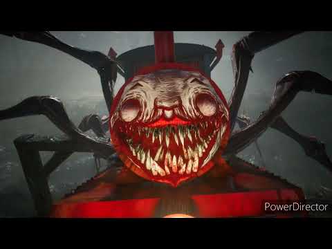 Choo Choo Charles whistle sounds