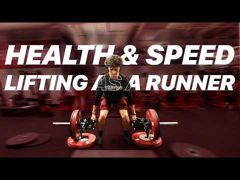 D1 Running, Lifting to be healthy and fast // Lex Young Revival Ep 3