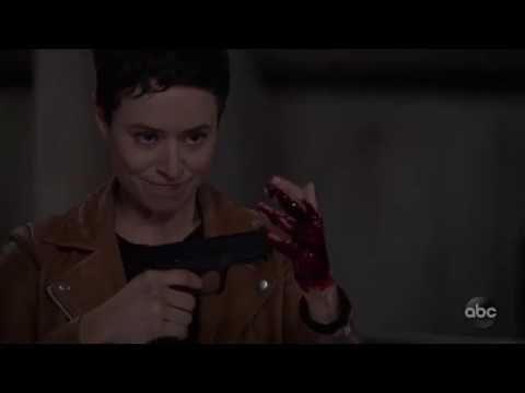 Izel mata Davis - Agents of Shield 6x10(HD)
