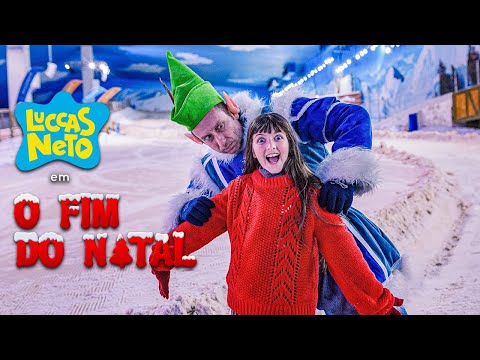Meu Sonho De Natal - Luccas Neto