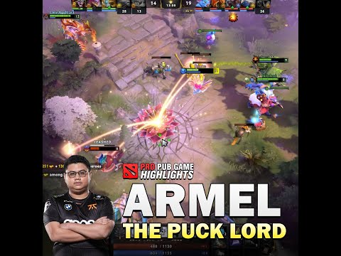 Classic Pinoy Puck! Armel Puck Lord
