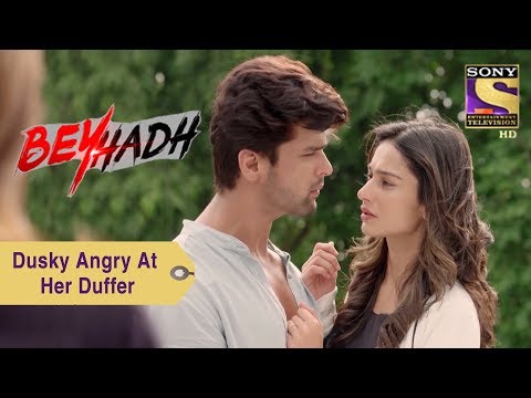 Your Favorite Character | Dusky Angry At Her Duffer | Beyhadh
