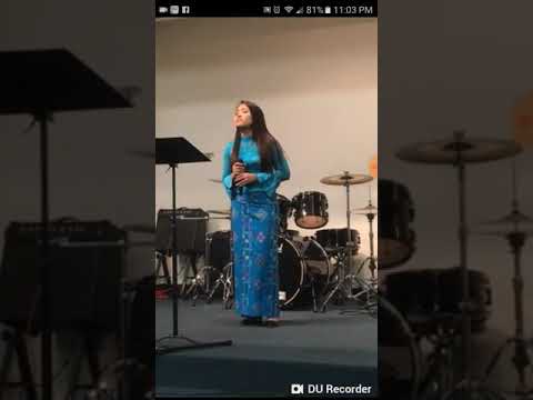 Naomi Par Tha Sung// Dawt Chin Kan Duh Ka Hmang Law Na Sunparnak Ca'h