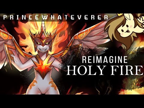 Prince & Sable - Holy Fire (Ft. Blackened Blue) [REIMAGINE]