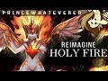 Prince & Sable - Holy Fire (Ft. Blackened Blue) [REIMAGINE]