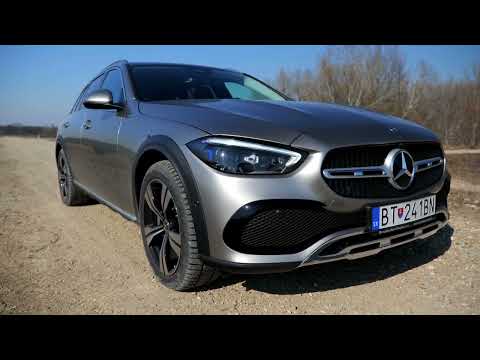 Test: Mercedes Triedy C All Terrain 220d 4MATIC obrazok