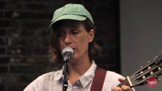 Laura Gibson "Damn Sure" Live at KDHX 06/28/16
