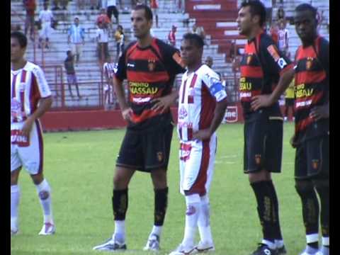 NauticoNET - Náutico 2x0 Sport - Pernambucano 2010 - Melhores Momentos