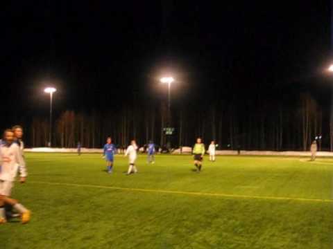 DFK-TV 2010: DFK jr i DrammensCup