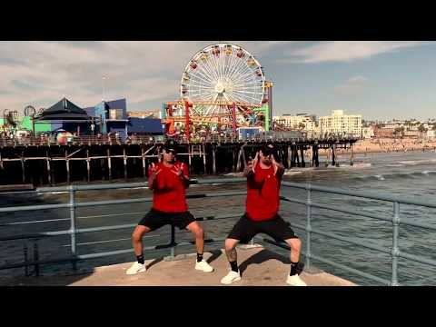 HIT CONTAGIANTE - Felipe Original Ft Kevin o Chris/ Coreografia