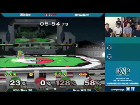 TNT 7-12-16 NRG/Bern vs davrob01/Will Pickles - WR1