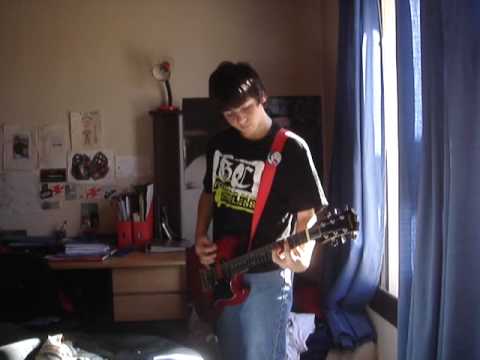 Emotional Anarchist - Mxpx (cover) video thumbnail