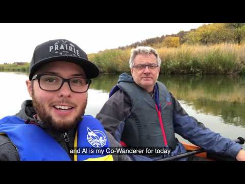 Video Thumbnail for A Day With The Wanderer