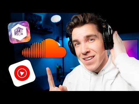 The Best 100% FREE Non Copyright Music Sites For Youtube!