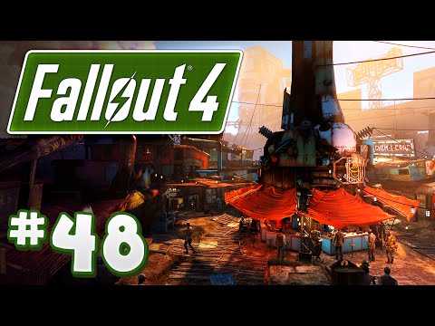 Fallout 4 #48 - Vault 81 Revisited