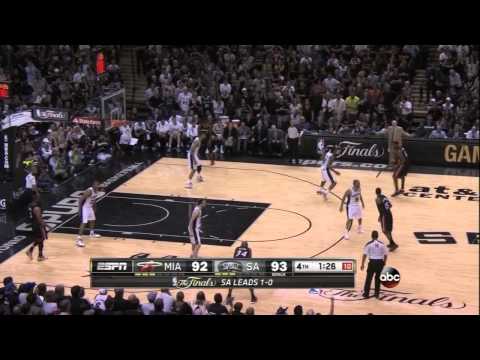 Bosh late three full play