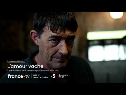 [Bande-annonce] L'amour Vache